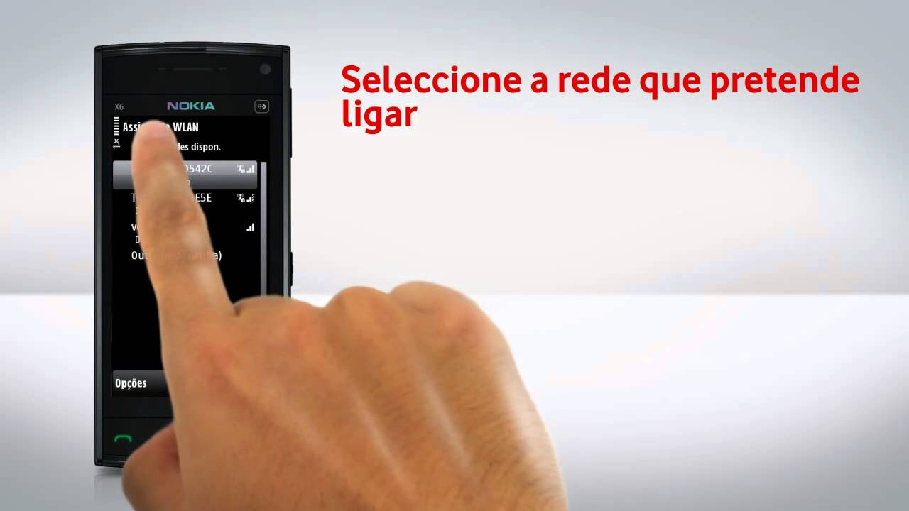 Nokia X6 00 Configura o De Wi Fi YouTube nokia-x6-00-configura-o-de-wi-fi-youtube