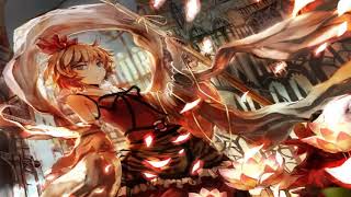 Touhou Remix #147 (Epic) Makai Provincial City Esoteria
Title: 魔界地方遊戯ソリテェア
Circle: Sound.AVE
Album: Lotus~ロータス~
Original Composer: ZUN
From: Undefined Fantastic Object
Original Uploader: Bishamontenreturn
An electric guitar infused epic arrange of UFO stage 5 theme. And its damn good. Shou is the mastermind behind the plot, but shes often depicted as childish and all. As long as its only fanon, works for me, but I like to imagine Shou being more mature than that. After all, shes an avatar of Bishamonten), shes more than a millenia old, and her stage and boss themes are awesome!
Picture:
http://i73.servimg.com/u/f73/14/21/54/56/sample60.jpg
Copyright Disclaimer Under Section 107 of the Copyright Act 1976, allowance is made for fair use for purposes such as criticism, comment, news reporting, teaching, scholarship, and research. Fair use is a use permitted by copyright statute that might otherwise be infringing. Non-profit, educational or personal use tips the balance in favor of fair use. Touhou Remix #147 (Epic) Makai Provincial City Esoteria