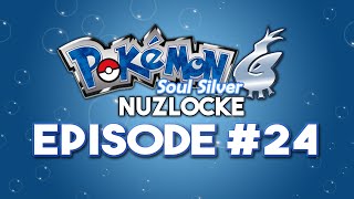 Pokémon SoulSilver Nuzlocke | Episode 24: OMG LAND!