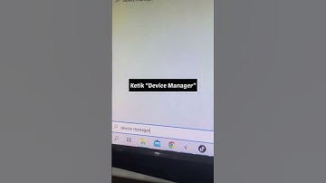 Cara Memunculkan kembali Ikon Wifi di Wondows 10
