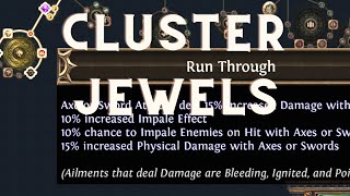 How To Search For The Cluster Jewels in Path of Exile. How To Search For The Cluster Jewels in Path of Exile.