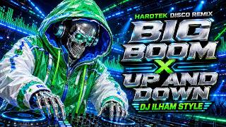 DJ ILHAM TYLE – BIG BOOM Dance Force | Massive EDM Remix with Heavy Bass and Festival Vibes