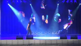 20120523 政大成果展 - AdBkM