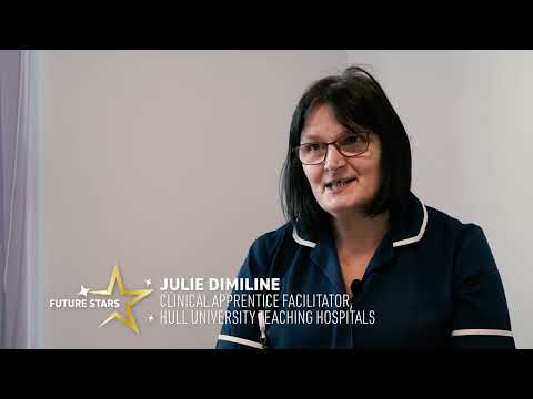 Hull & East Yorkshire Hospitals NHS Trust - Employer of the Year 2023 by HullCollege
