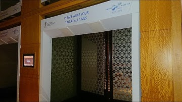 RFID Tracking of Event Guests with Overhead Antenna