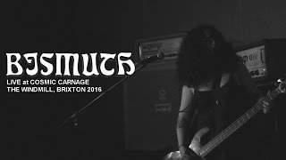 Bismuth Live in Brixton 2016