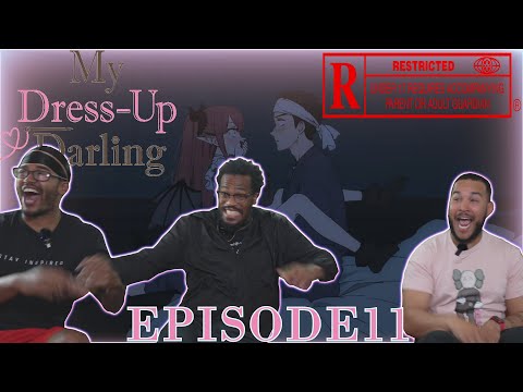 Nah This Show Is Wild Lmao! | My Dress-Up Darling Episode 11 Reaction