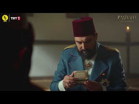 Payitaht Abdülhamid 25.Bölüm - Sandık Açılıyor..