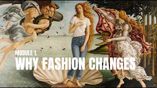 What Really Changes Fashion?
