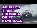 Daigo Saito Formula Drift Irwindale 2012 Achilles Tire