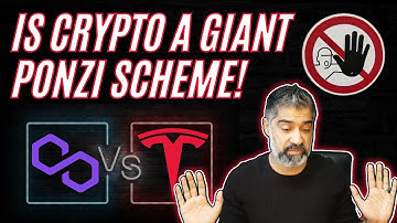 Is Crypto Just A BIG Ponzi Scheme??? The Truth About All Markets & What Drives The Price Action!
