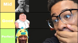 The Ultimate Blunt Rotation Tier List! 