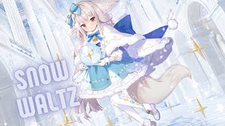 Nightcore - Snow Waltz (Lindsey Stirling)