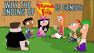 The Genius of Phineas and Ferb's Ending