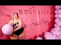 JCPenney Boutique Plus Swim Bikinis Swimsuits First Look JCPenney Boutique Plus Swim Bikinis Swimsuits First Look