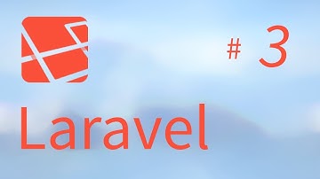 Laravel: Создание блога - 2