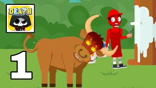 Death Incoming Gameplay Walkthrough Level 1-19 Part 1 Android By Lion Studios