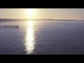 [4K] DJI Mavic Pro 2 - Beautiful Ventura Sun Rise over the Ocean