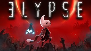 Elypse (Preview Gameplay) Let's Play platformer inspired by Hollow Knight & Ori on Nintendo Switch