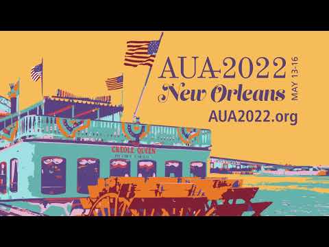 AUA2022 in New Orleans: Explore the Big Easy!