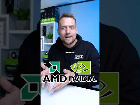 AMD vs Nvidia GPU Drivers 😐