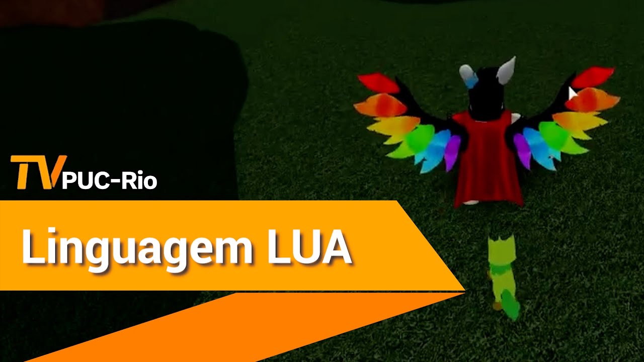 Portal TV PUC .:. - Sucesso entre crianças, Roblox usa linguagem criada na  Universidade