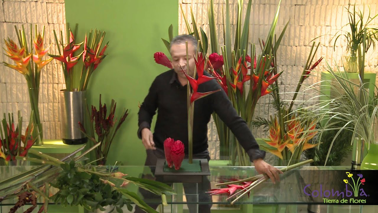 5. Otros usos para las flores tropicales