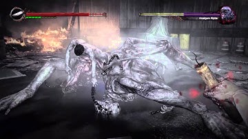 The Evil Within: The Executioner - The Keeper vs Amalgam Alpha