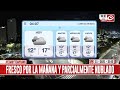 El lunes arranca fresco y nublado en la ciudad de Buenos Aires... ¿cómo sigue la semana?