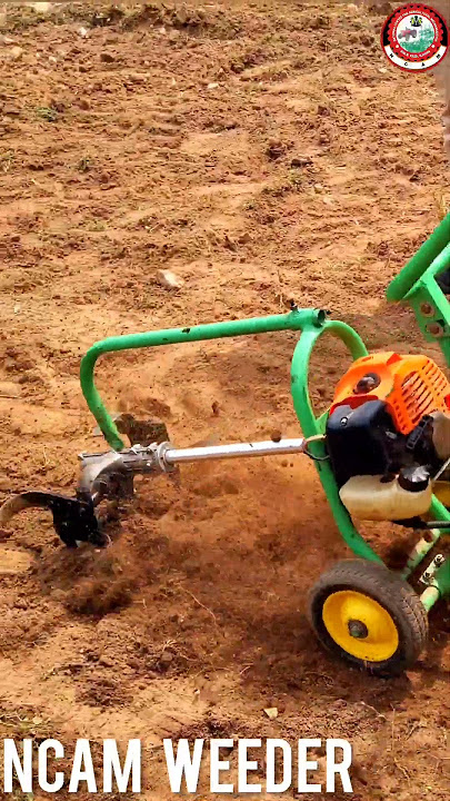 Weeding Made Easy With these NCAM machines | NCAM WEEDERS | #farming  #shortsvideo #shorts