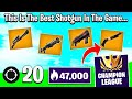 Which Shotgun Is BEST To Gain Arena Points (This Combo Is OVERPOWERED)