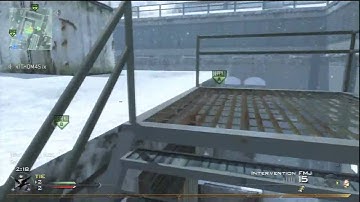 First REAL Throwing knife across Sub Base SnD