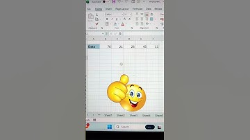 Horizontal Sorting In Excel 💯 | Data Sorting Tricks And Tips 🔥 #shorts #msexcel #interview #bytetech