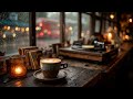 Cozy Coffee Shop Jazz for Spring Mornings | Deep Focus & Relaxing Study Music