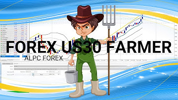 #Dow Jones #Us30 FOREX CFD ROBOT ONE YEARS $5000 TO $23280 #PROFIT $18280