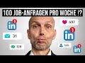 Dein linkedin guide in einer woche zum jobmagnet werden mit diesen tipps