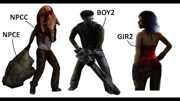 Obscure 2 Butcher Deleted Bossfight and room K002 existence proofs