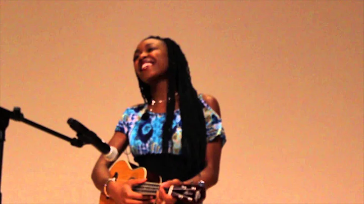 Performance | Tyn Angela Freeman | TEDxYouth@Colum...