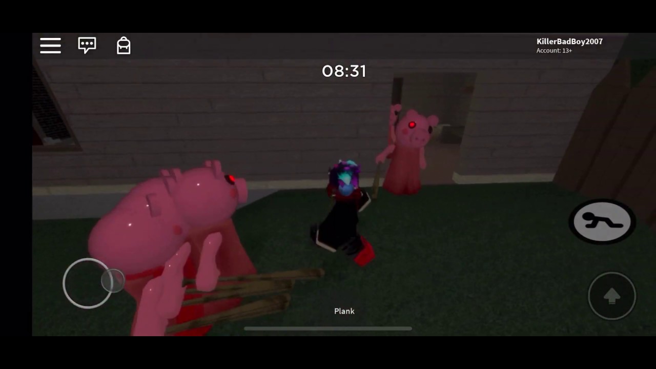 Roblox Piggy 10 Bots Solo Check Desc For Completed Youtube - roblox piggy player bot