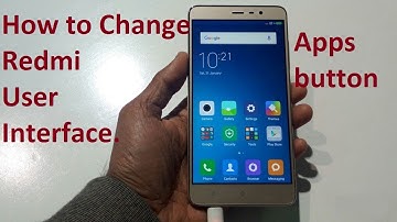 How to Change Xiaomi Redmi Note 3 User Interface(UI) [NO ROOT] | Xiaomi New Launcher | Kenzo