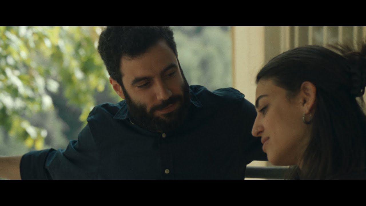 Happy Holidays (2024) - official trailer, dir. Scandar Copti