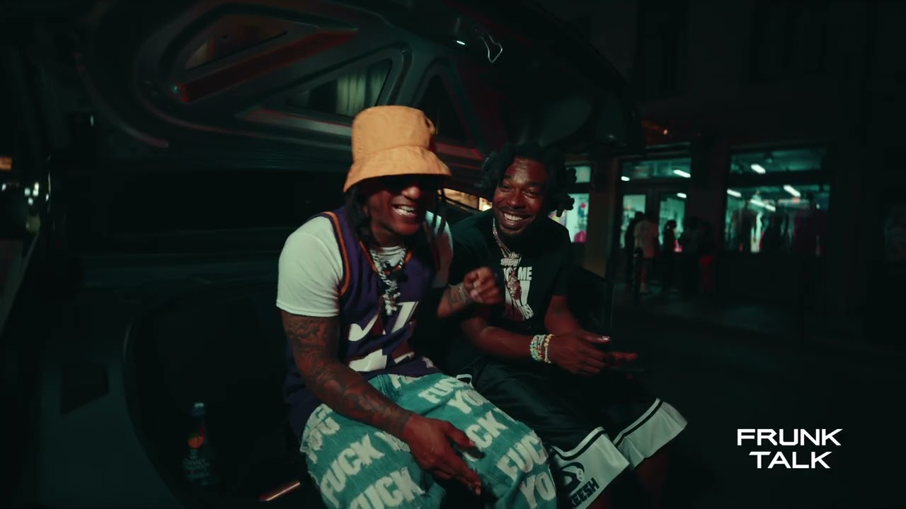 Frunk Talk With Fendi P - Perfoming in Front of Large Crowds {Part 6}