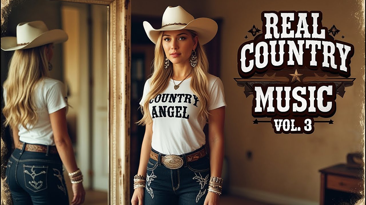 Real Country Music Vol 3: 20 Classic Tracks - Country Angel