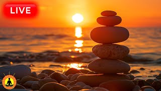 🔴 Relaxing Music 24/7, Stress Relief Music, Sleep Music, Meditation Music, Study, Calming Music