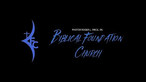 Biblical Foundation Online