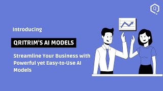 Introducing Qritrim AI Models