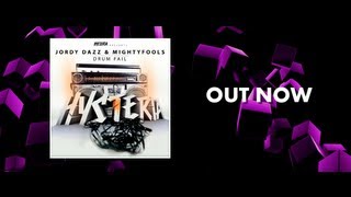 Jordy Dazz & Mightyfools - Drum Fail (OUT NOW)