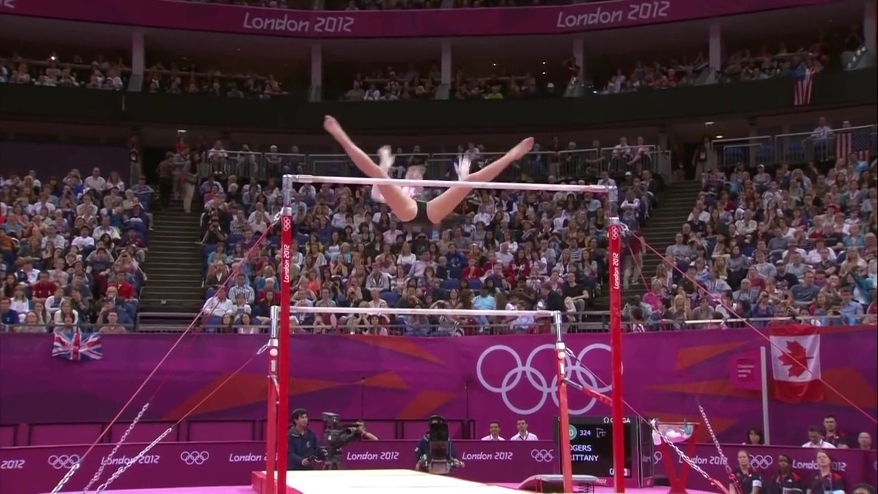 Brittany Rogers - London 2012 Olympics UB QX