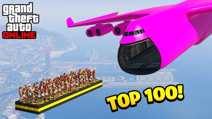 NEW* GTA 5 FUNNY MOMENTS & WINS ( GTA 5 Fails ) #88 