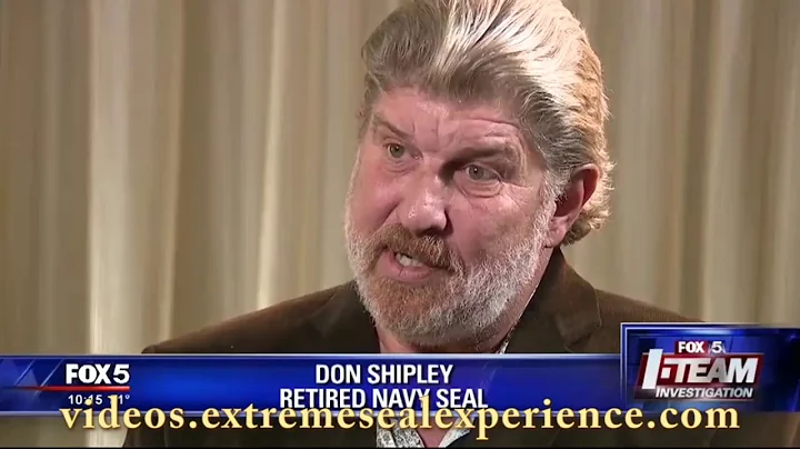 Phony Navy SEAL of the Week. The Two Part BUST of ...